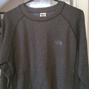 Mens North Face Sweater